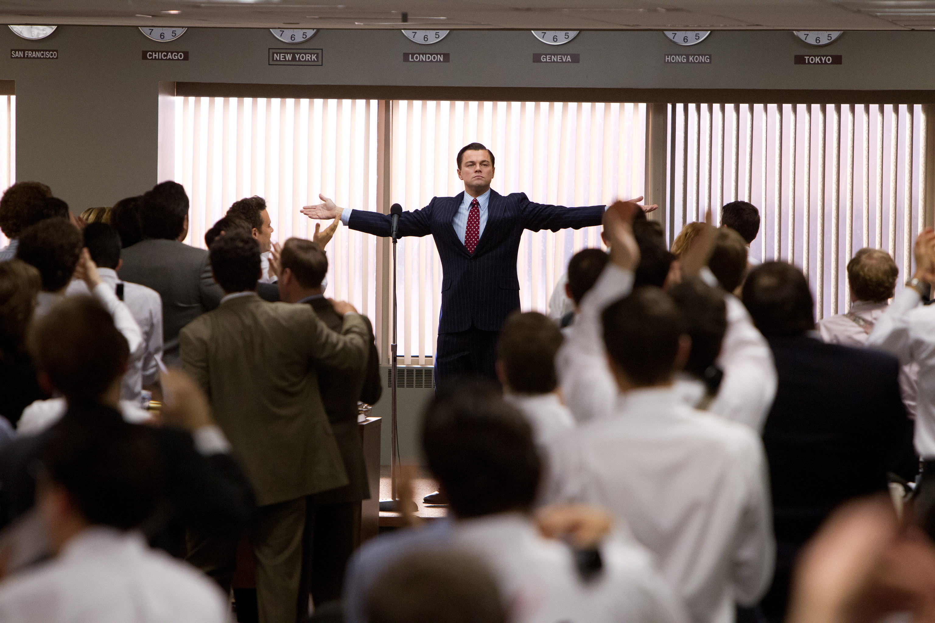 Inside the Screen- How the Sets of The Wolf of Wall Street Came to Be