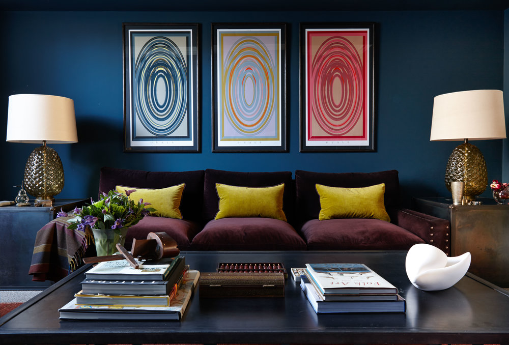 Meet the Best Interior Designers in the UK - Part III (2)