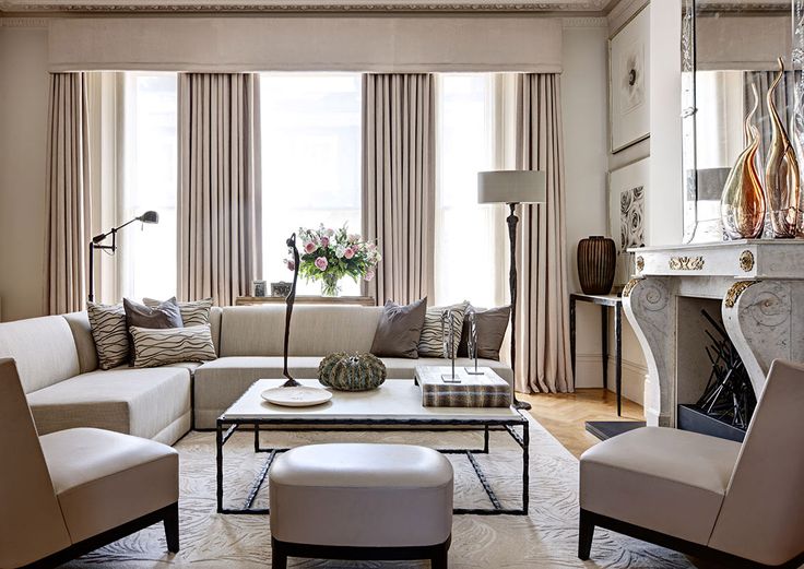 Meet the TOP Interior Designers in the UK - Part III