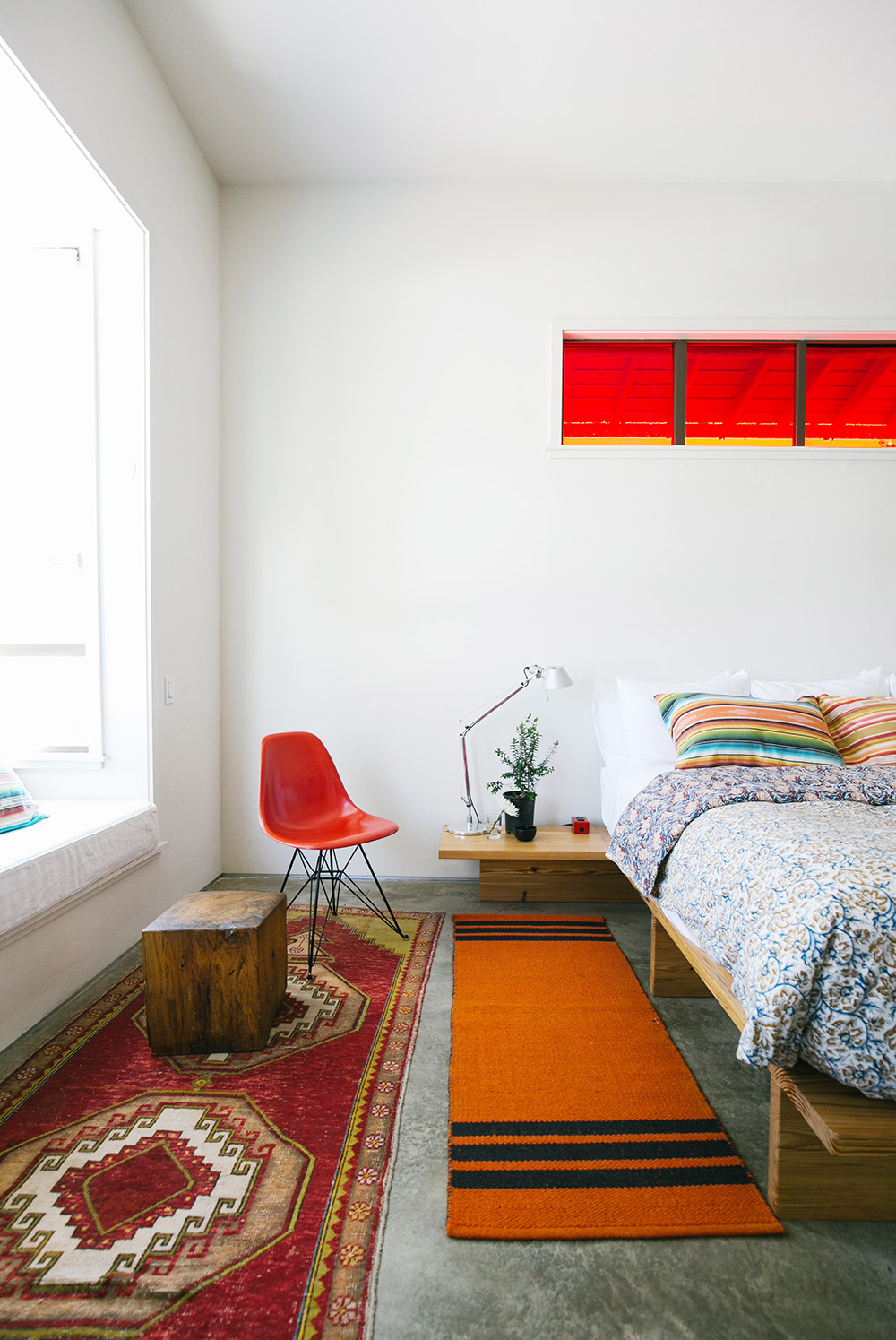 Mood Board- Rocking DelightFULL's Bright Red!