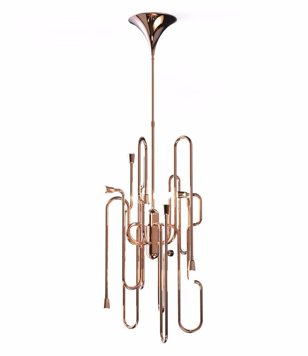 Product of the Week- Jazz-Inspired Clark Pendant Lamp