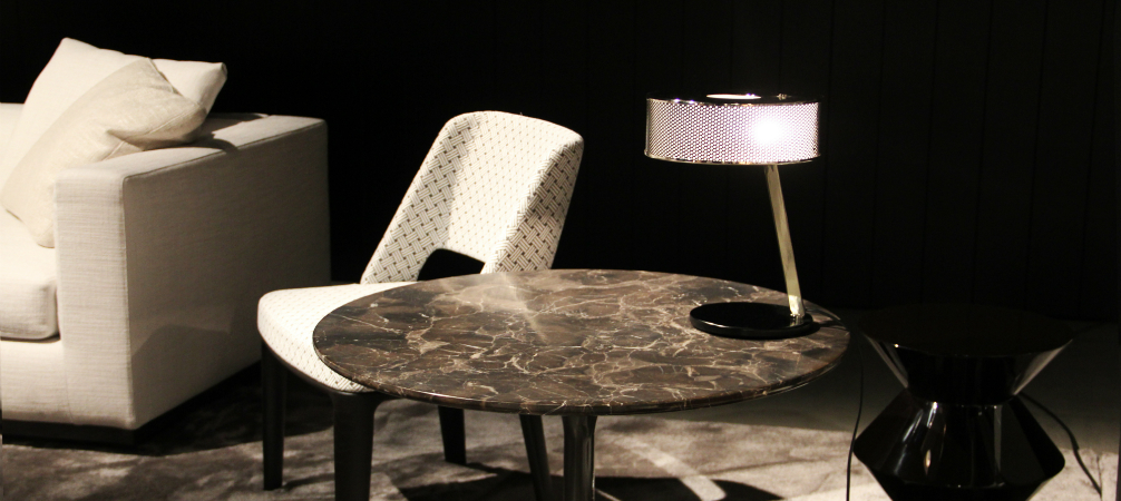 Product of the Week- Marcus Vintage Table Lamp