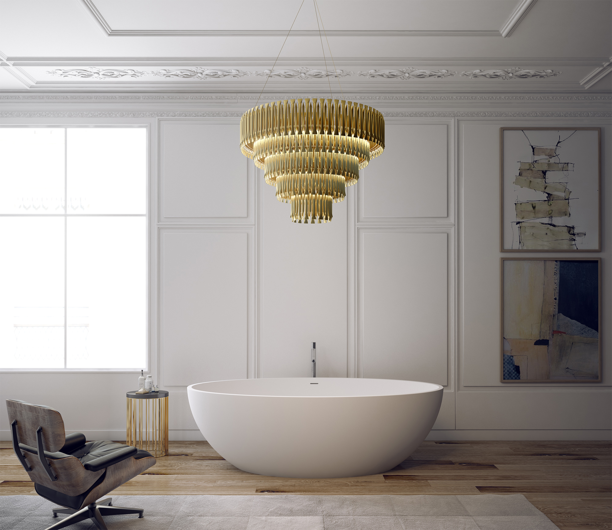 Product of the Week Matheny Mid-Century Lighting Design 3