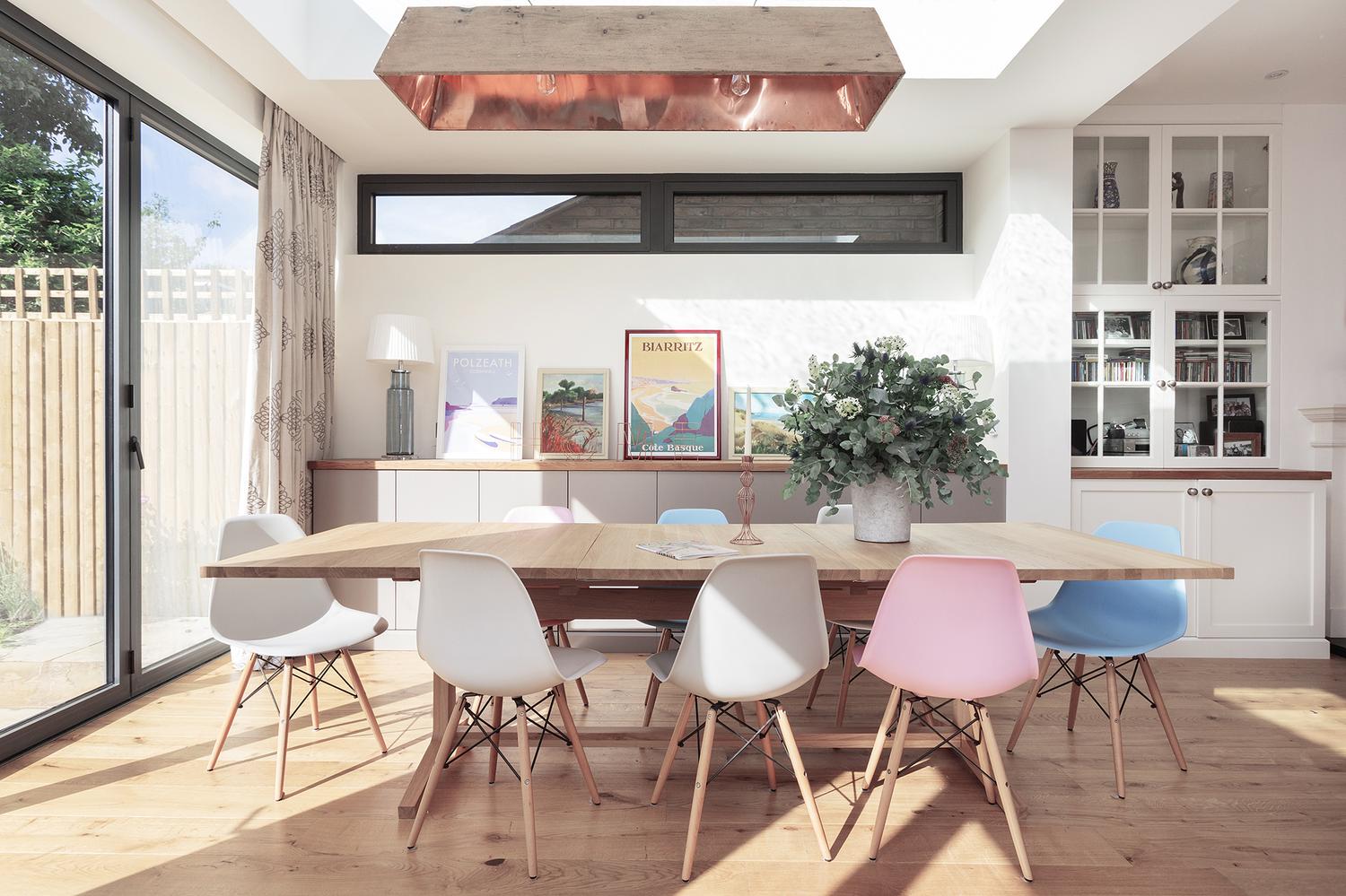 Room of the Week A Modern Kitchen with Vintage and Copper Details 1