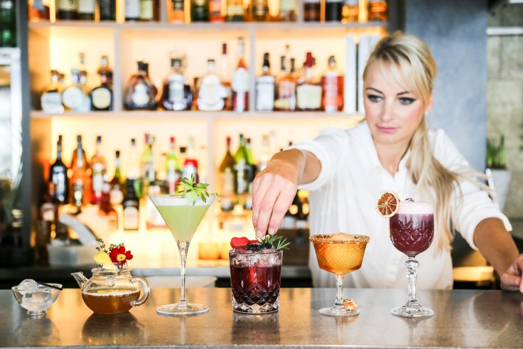 Sky Garden London: Find the best brasserie in the city!