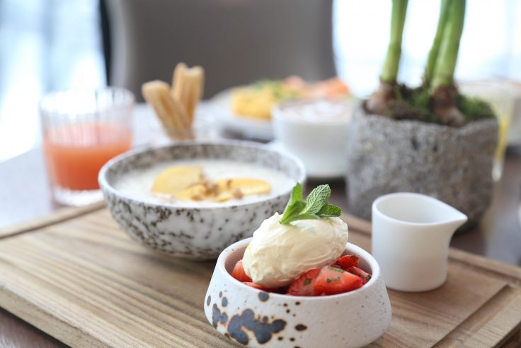 Sky Garden London: Find the best brasserie in the city!