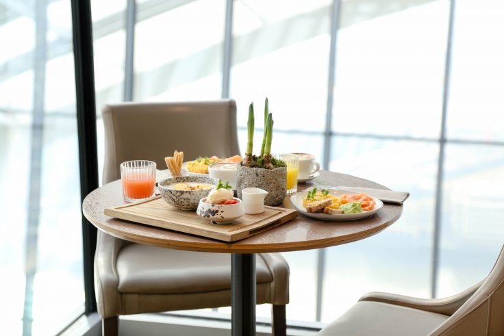 Sky Garden London: Find the best brasserie in the city!