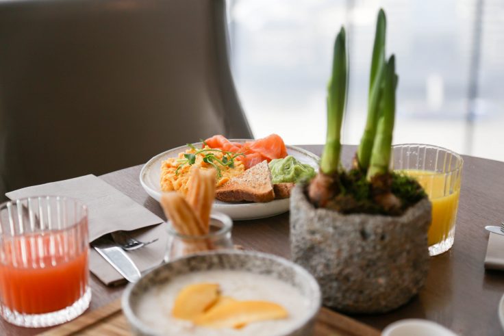 Sky Garden London: Find the best brasserie in the city!