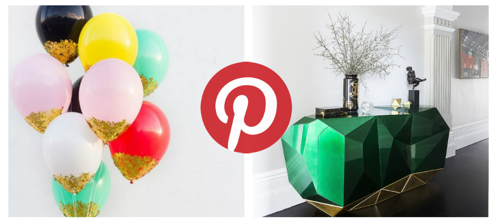 What's Hot on Pinterest- 5 Home Design Ideas for the Summer
