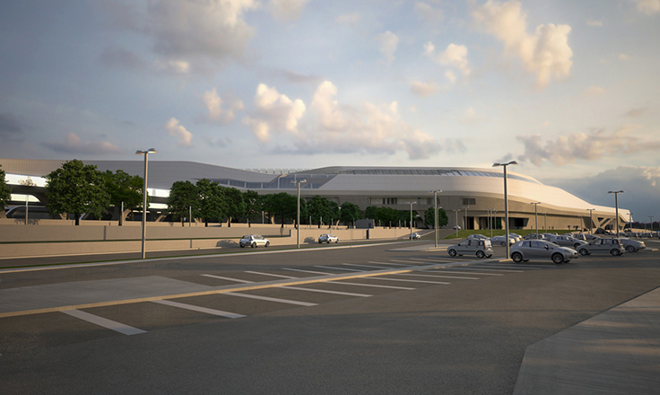 Get to know the zaha hadid’s napoli afragola station