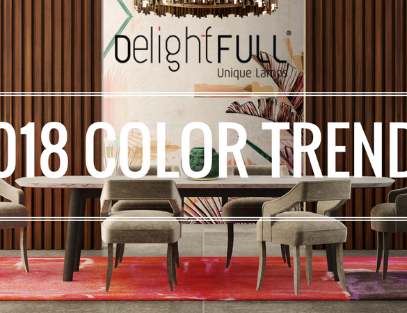 2018 Colors Trends- Red Scarlet by Pantone Is on Our Radar!