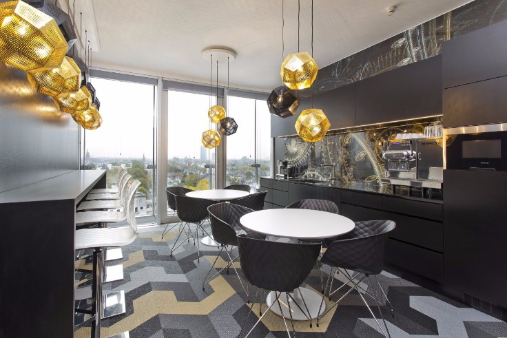 Meet the Purpur Interior Concepts Showroom and their Projects!