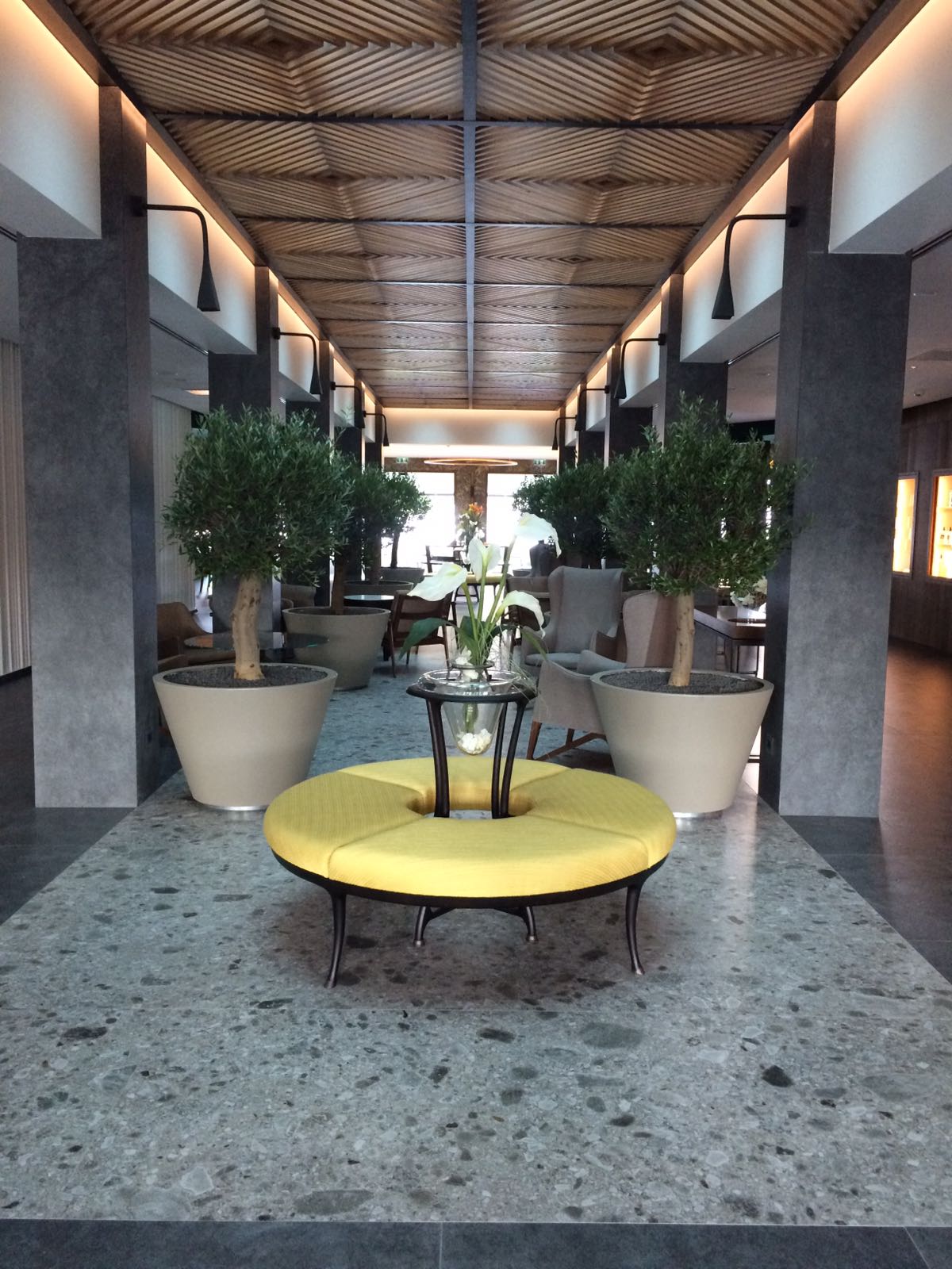 A Splendid Hotel in Lake Garda Holds the Most DelightFULL Lamps!