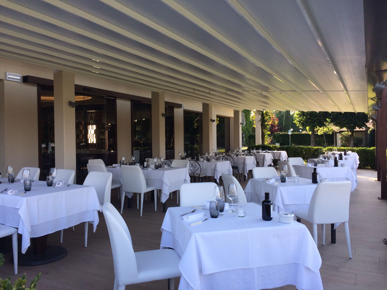 A Splendid Hotel in Lake Garda Holds the Most DelightFULL Lamps!