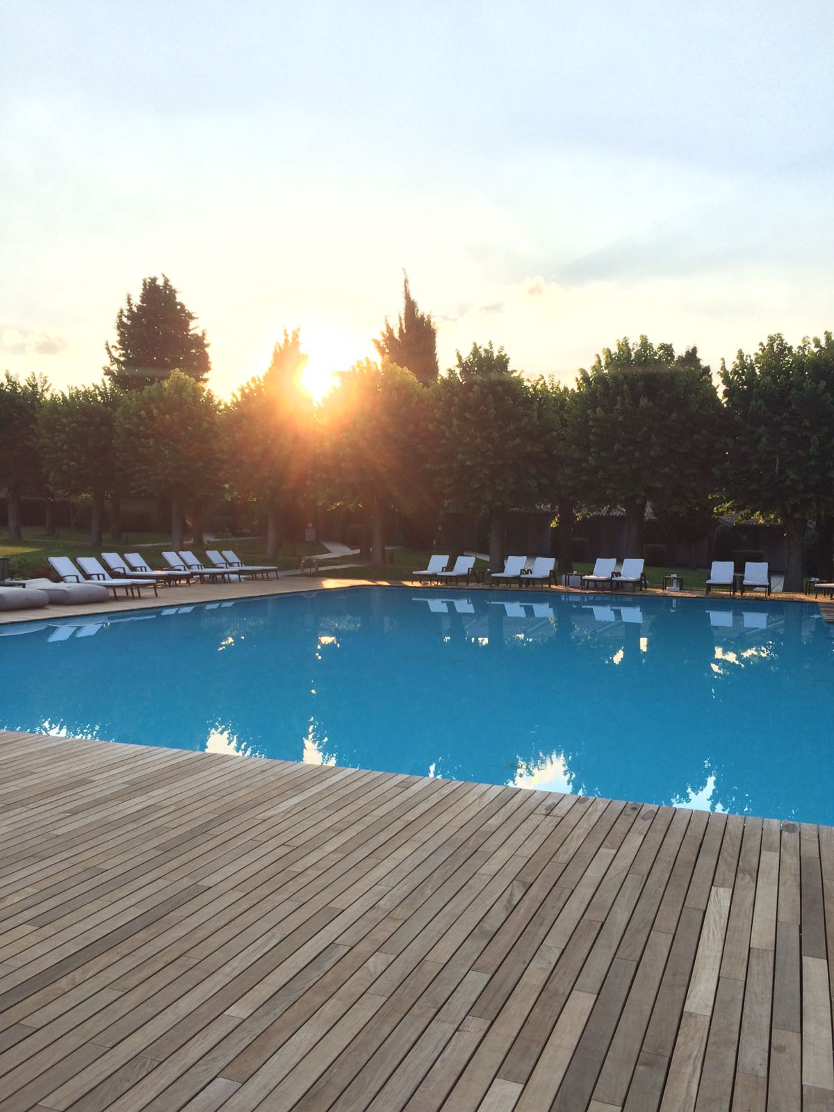 A Splendid Hotel in Lake Garda Holds the Most DelightFULL Lamps!
