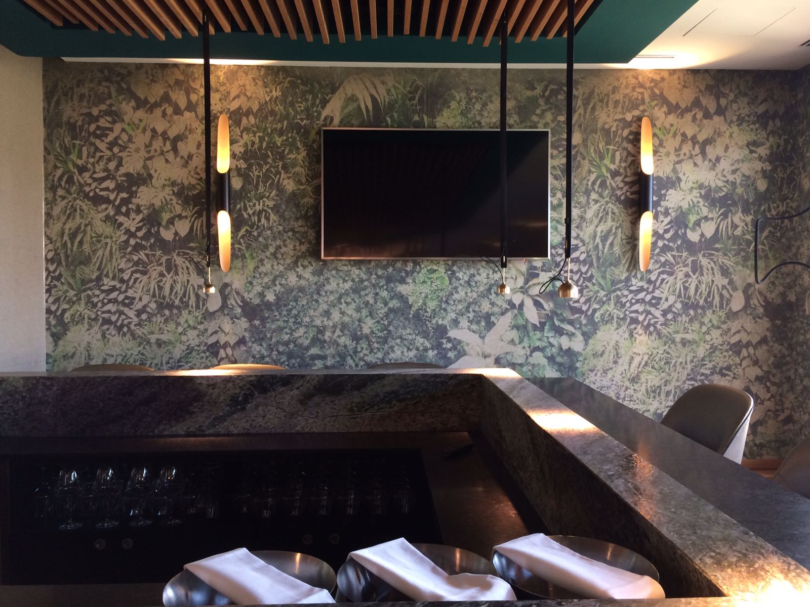 A Splendid Hotel in Lake Garda Holds the Most DelightFULL Lamps!
