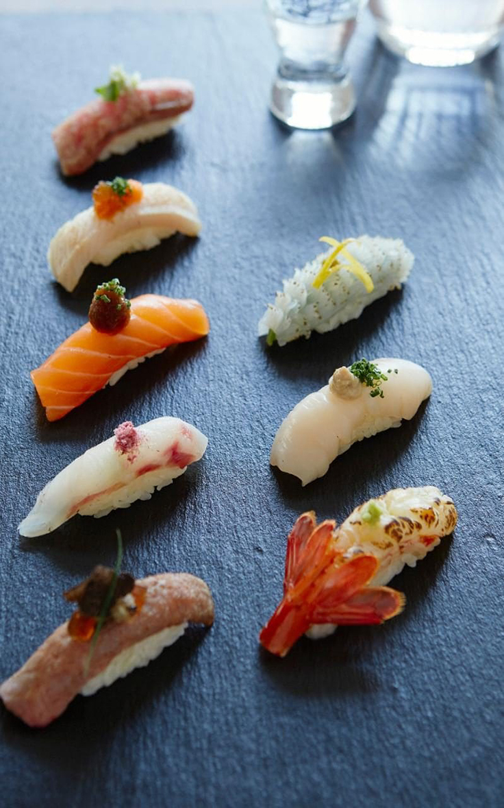 BEST RESTAURANTS IN UK: DININGS SW3