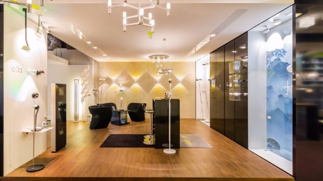 Be surprised by the amazing showroom Remagen in Cologne
