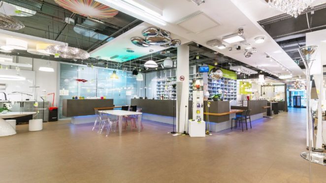 Be surprised by the amazing showroom Remagen in Cologne