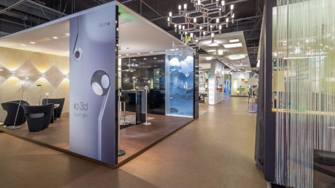 Be surprised by the amazing showroom Remagen in Cologne