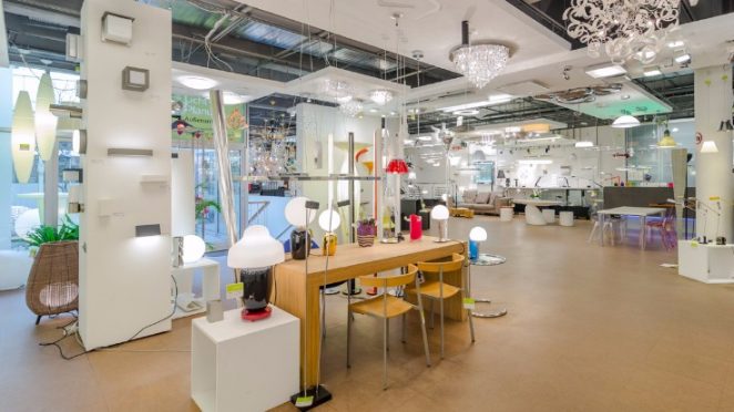 Be surprised by the amazing showroom Remagen in Cologne