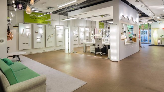 Be surprised by the amazing showroom Remagen in Cologne