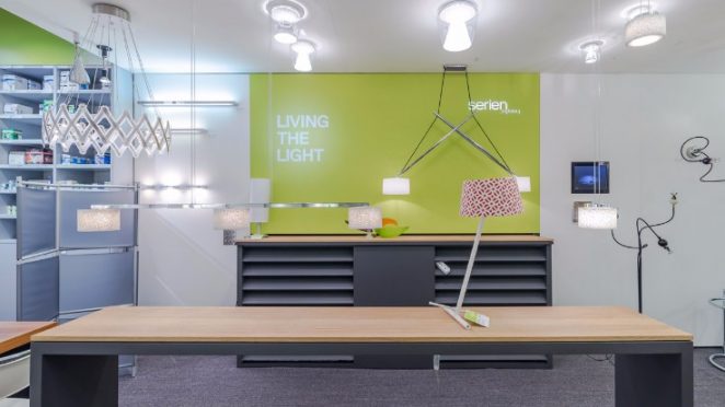 Be surprised by the amazing showroom Remagen in Cologne