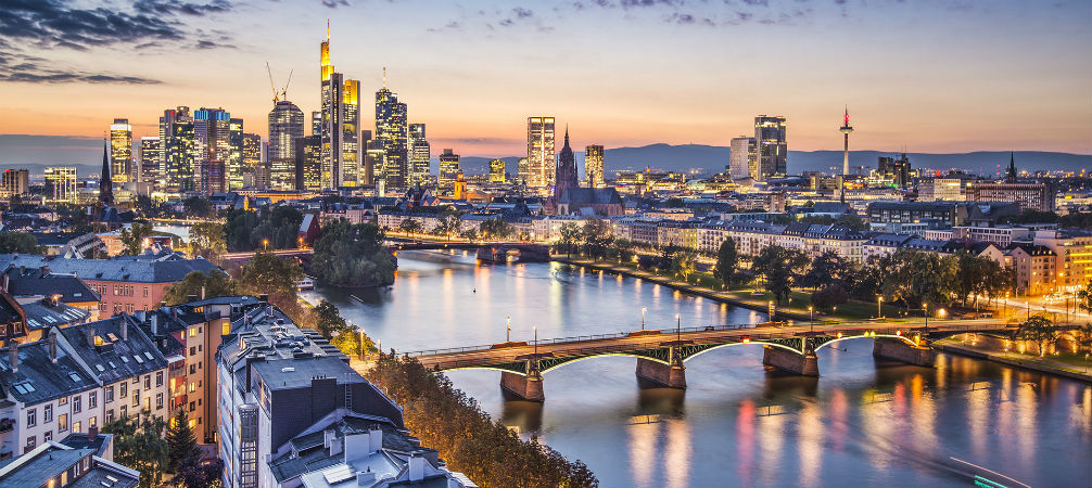 Frankfurt Shopping: All the Best Places Around Town!