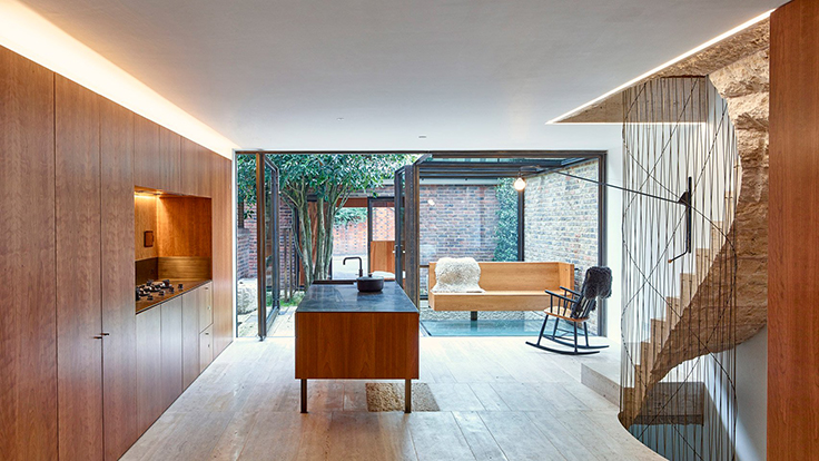 GET TO KNOW THIS AMAZING LONDON HOUSE!