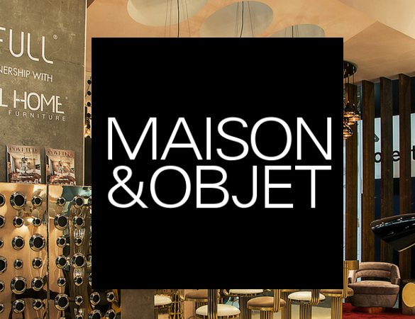 Get Ready with Unique- Maison et Objet September Edition!