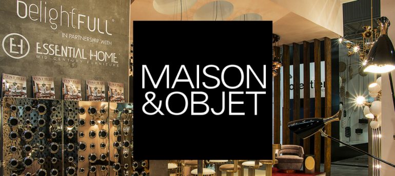 Get Ready with Unique- Maison et Objet September Edition!