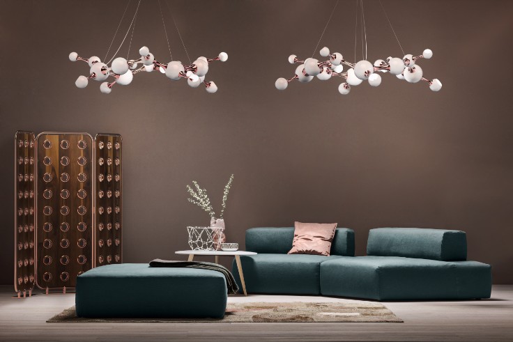 mid-century interior design