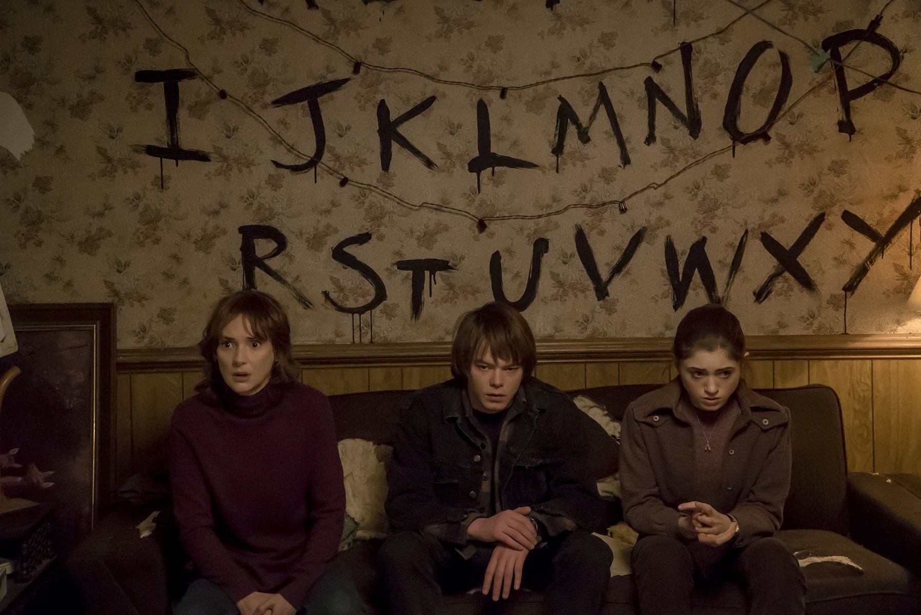 Inside the Screen- Fall in Love with Stranger Things Production Design