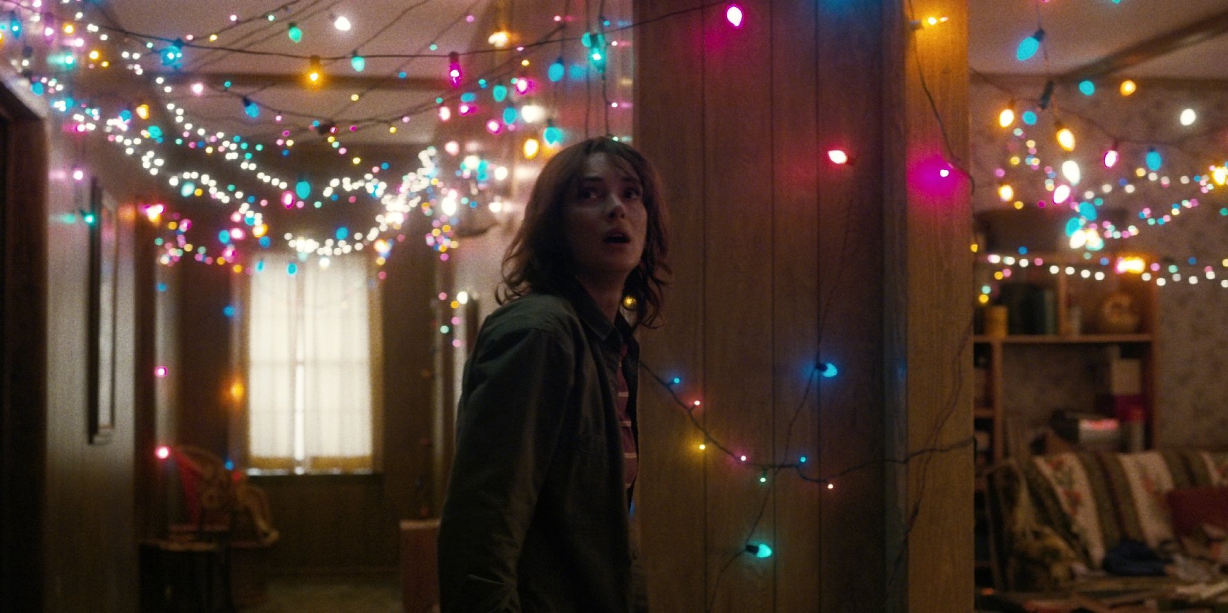 Inside the Screen- Fall in Love with Stranger Things Production Design