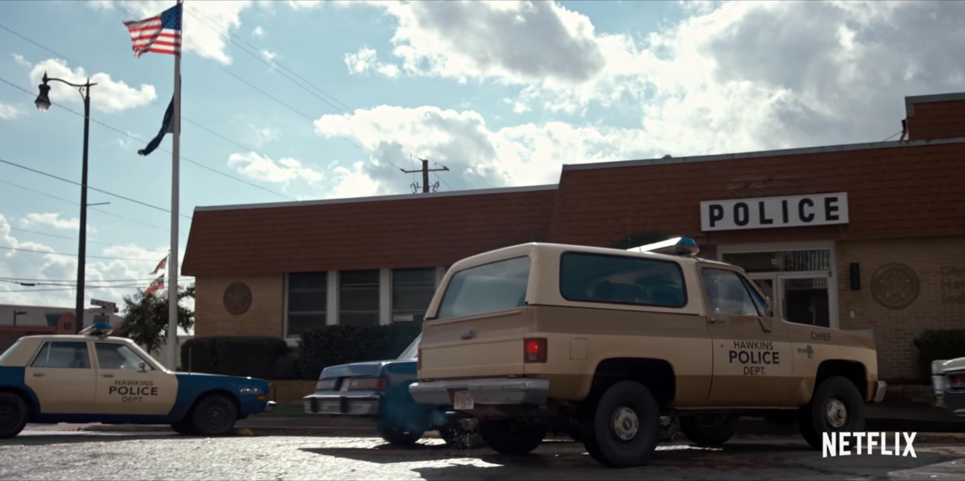Inside the Screen- Fall in Love with Stranger Things Production Design