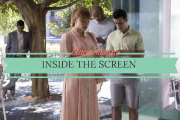 Inside the Screen- The Dystopian World of the Black Mirror Series