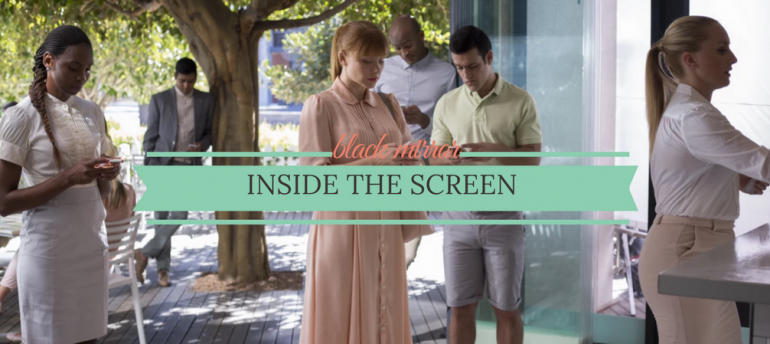 Inside the Screen- The Dystopian World of the Black Mirror Series