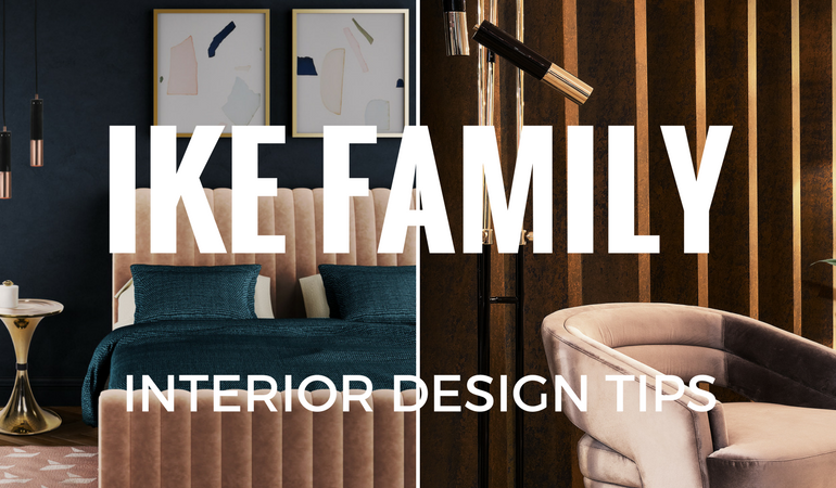 Interior Design Tips- How to Decorate Your Whole House with One Lamp