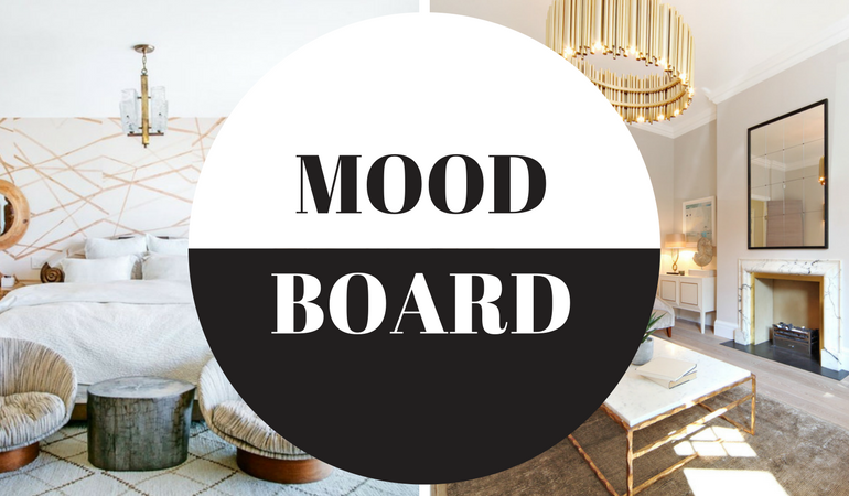 Mood Board Hazelnut And The Best of Interior Home Decoration