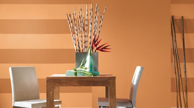 Mood Board How to Use Copper Tan in a Mid-Century Modern Home