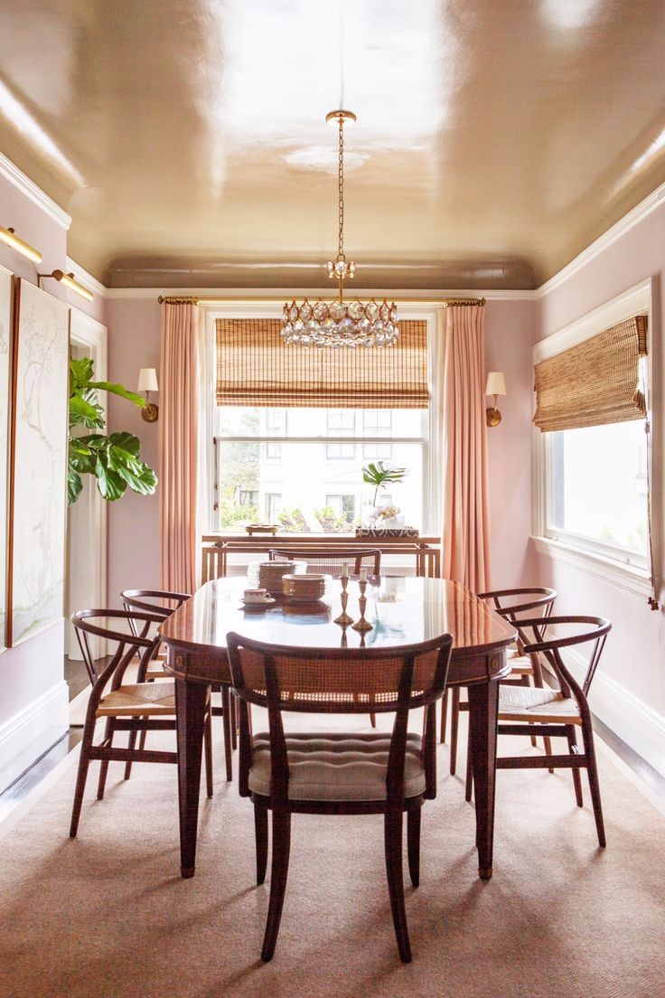 Mood Board How to Use Copper Tan in a Mid-Century Modern Home