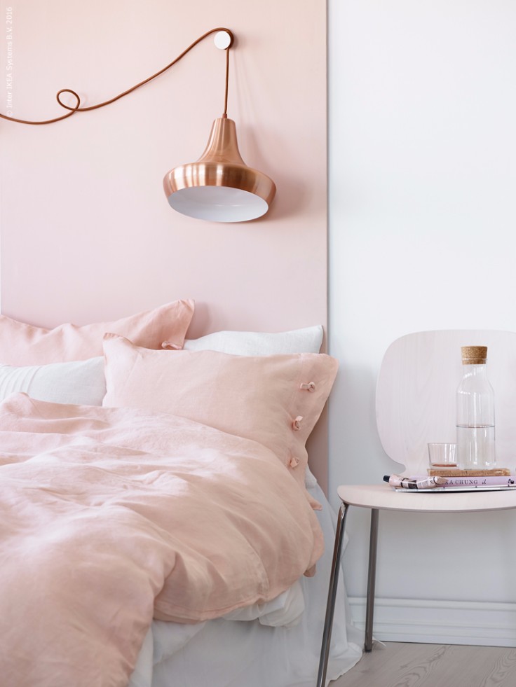 Mood Board How to Use Copper Tan in a Mid-Century Modern Home