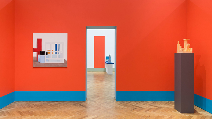 NATHALIE DU PASQUIER PRESENTS HER NEW EXHIBITION AT PACE LONDON