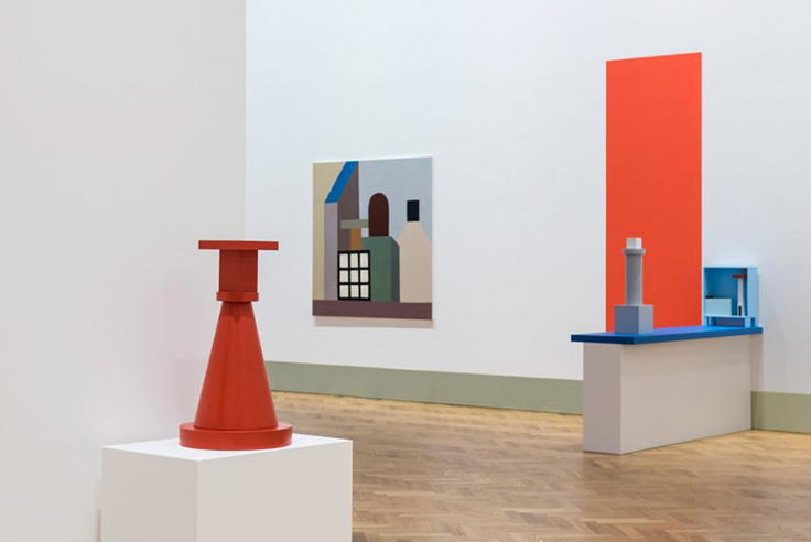NATHALIE DU PASQUIER PRESENTS HER NEW EXHIBITION AT PACE LONDON