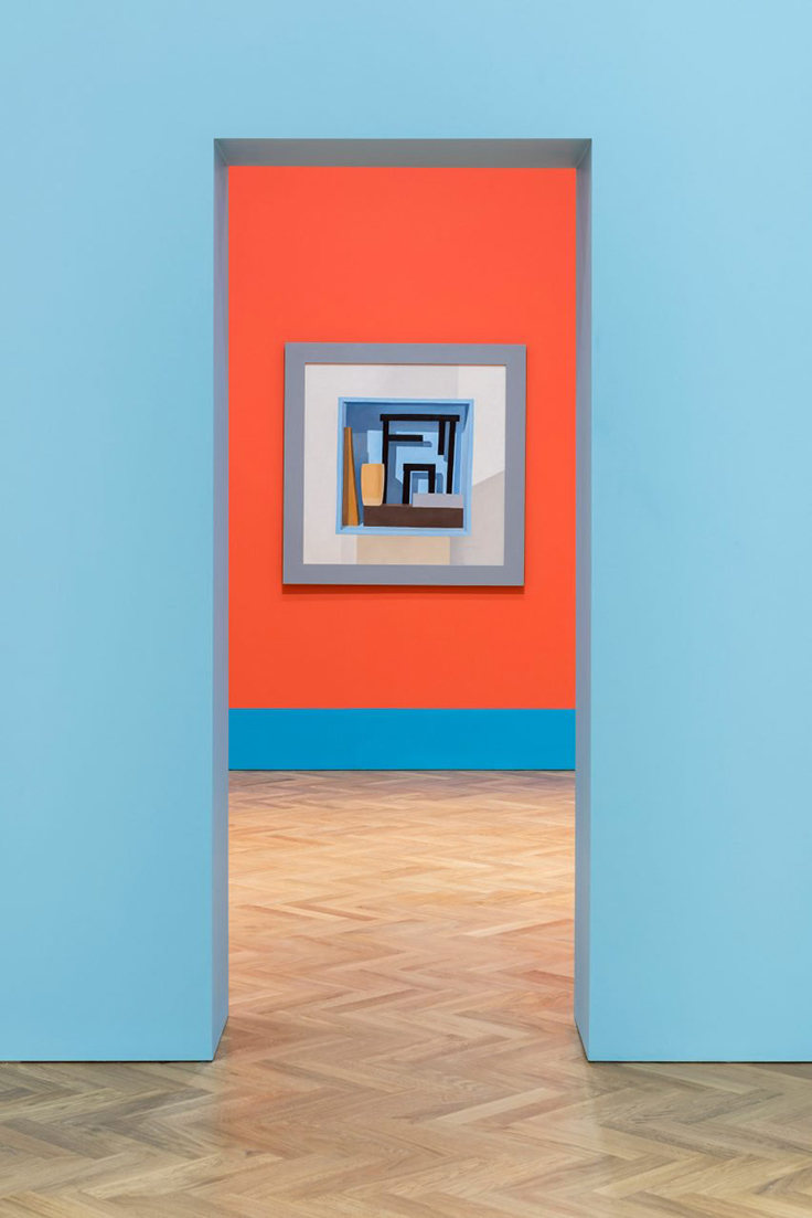 NATHALIE DU PASQUIER PRESENTS HER NEW EXHIBITION AT PACE LONDON