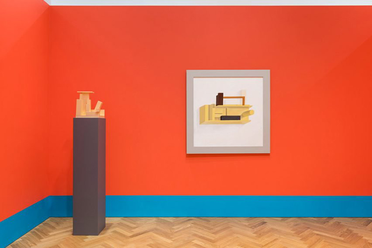 NATHALIE DU PASQUIER PRESENTS HER NEW EXHIBITION AT PACE LONDON