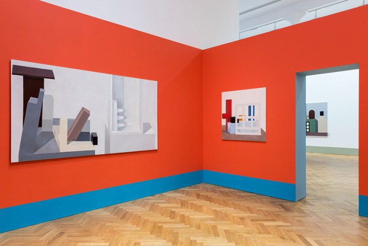 NATHALIE DU PASQUIER PRESENTS HER NEW EXHIBITION AT PACE LONDON