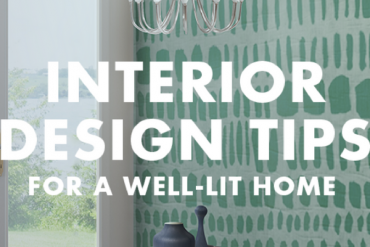 NEW EBOOK- INTERIOR DESIGN TIPS FOR A WELL-LIT HOME!