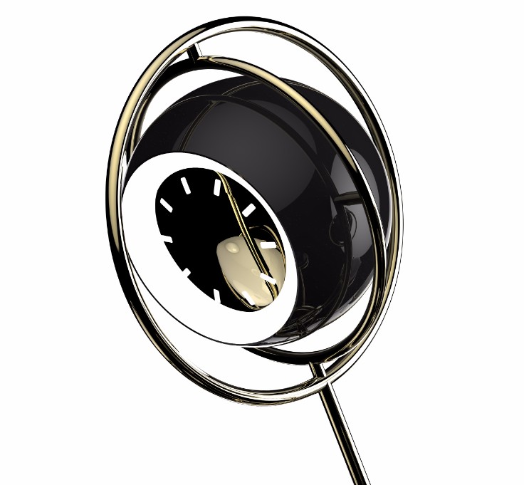 Product of the Week: Cosmo Mid-Century Modern Suspension Lamp