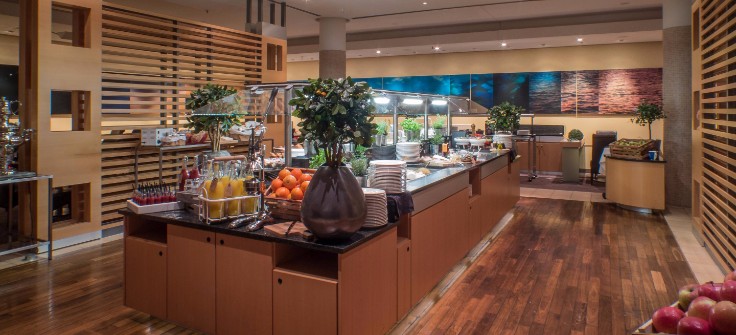 Stay in Hannover surrounded by the great design of Radisson Blu Hotel!